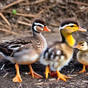 Discover the Best Way to Raise Baby Ducks and Baby Chickens Together!