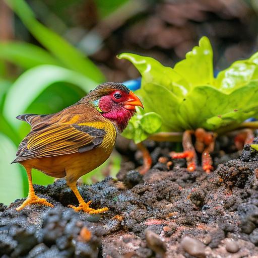 Discover the Delight of Raising Chickens and Bees in Your Hawaiian Backyard