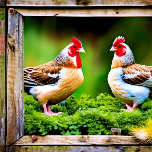 Discover the Rules for Keeping Chickens in Your Back Garden: Am I Allowed