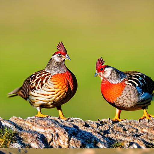 Discover the Benefits and Considerations of Keeping Quail and Chickens Together: Can You Really Combine These Feathery Friends
