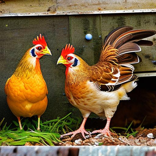 Discover if Keeping Chickens in Residential Areas is Permitted: Learn the Rules and Regulations