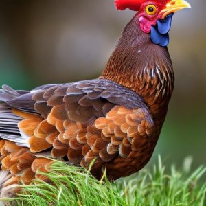 Discovering the Secret: How Chickens Manage to Keep Their Heads Perfectly Still