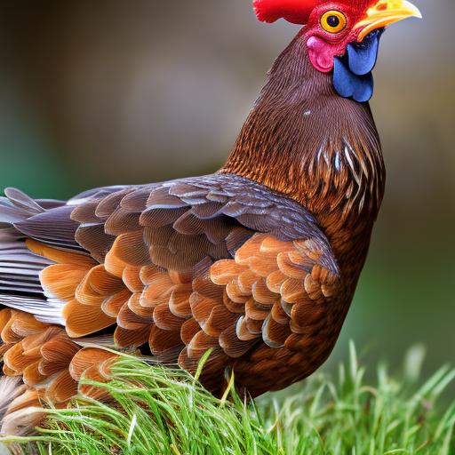 Discovering the Secret: How Chickens Manage to Keep Their Heads Perfectly Still