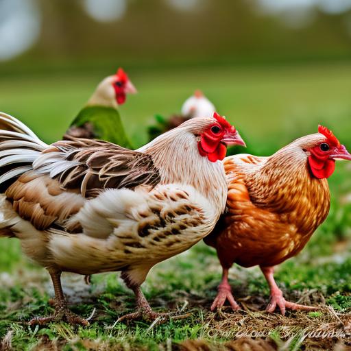 Discovering the Joy of Raising Chickens in Brenham: Can I Keep Chickens