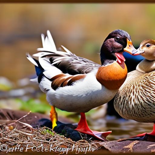 Discover the Secrets to Successfully Raising Ducks and Chickens Together: Can I Keep Ducks and Chickens Together