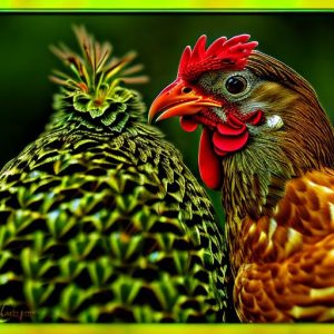 Embracing the Chicken in the Vegetable Garden: Can I Keep Chickens in My Garden