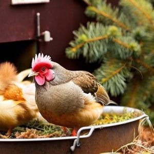 Ensure Your Chickens Stay Cozy and Comfortable This Winter: The Best Ways to Keep Them Warm