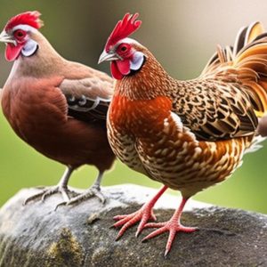 Everything You Need to Know About Keeping Chickens: A Comprehensive Guide for Beginners in the UK