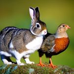 Exploring Compatibility: Keeping Rabbits with Chickens