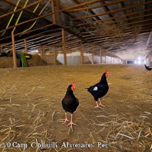 Exploring the Option of Keeping Chickens in Your Barn: Can it be Done