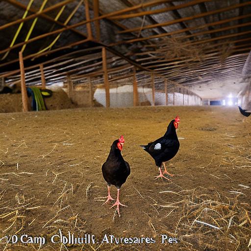 Exploring the Option of Keeping Chickens in Your Barn: Can it be Done