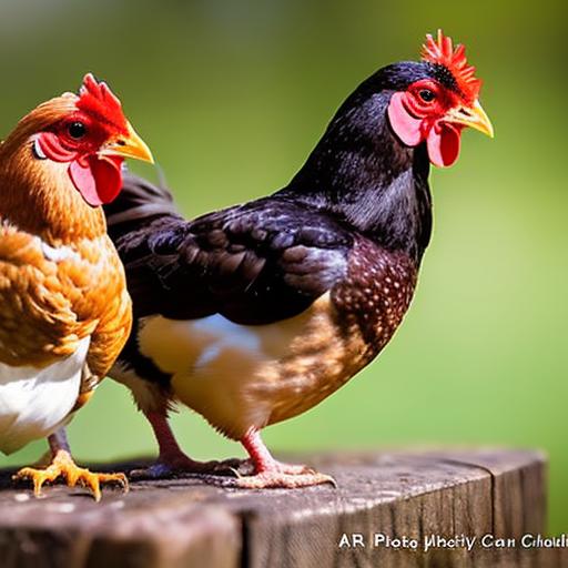 Exploring the Feasibility of Keeping Chickens as Pets: Can I Keep Chickens