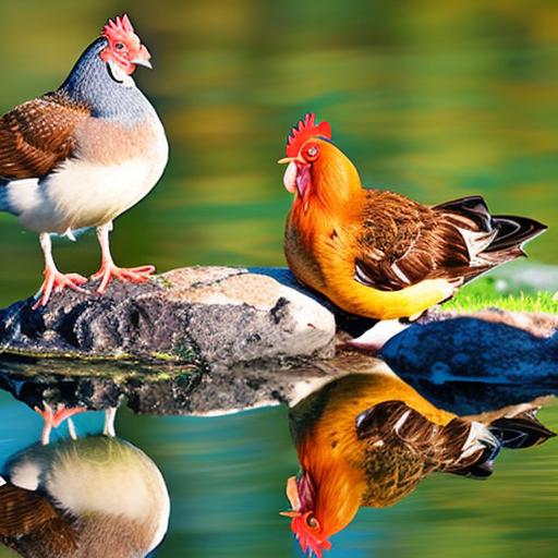 Exploring the Possibility of Keeping Chickens in a Lake Community: What You Need to Know