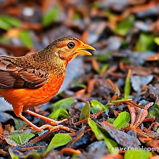 5 Foolproof Methods to Protect Your Mulch from Chicken Intruders