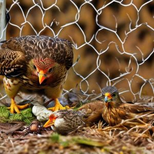 A Hawk’s Reign of Terror: The Chicken Massacre Continues