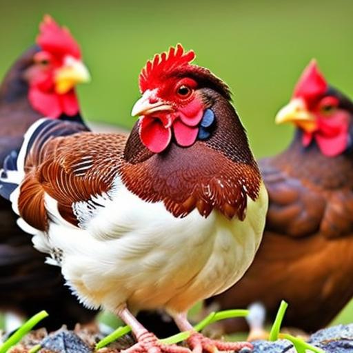 Kaytee’s 10 Expert Tips for Raising Happy and Healthy Backyard Chickens