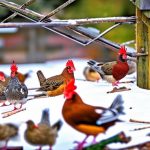 10 Tips for Keeping Your Chickens Warm and Cozy During Winter