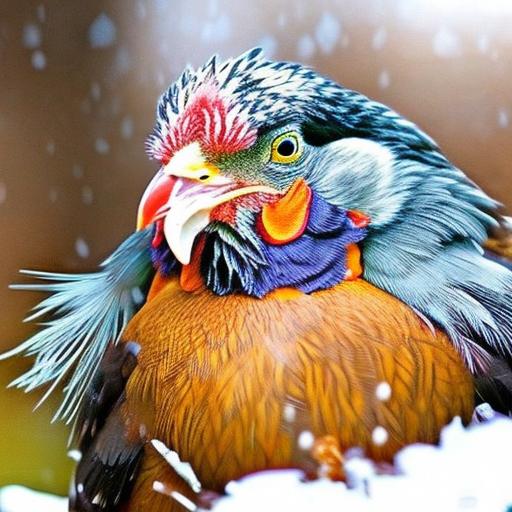 10 Tips for Keeping Chickens Cozy and Warm in Winter Months