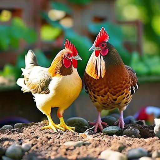 5 Expert Tips for Keeping Chickens Happy and Healthy: Advice on Keeping Chickens