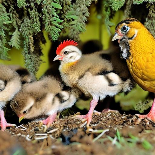 Mastering Chicken Care: The Ideal Temperature for 2-Week-Old Chicks