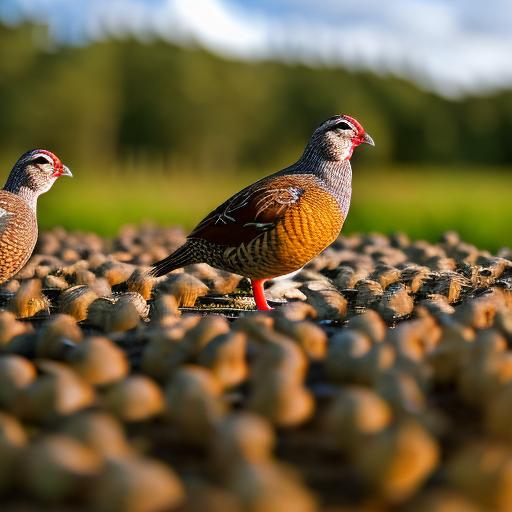 Maximizing Your Flock: The Benefits and Considerations of Keeping Quail with Chickens