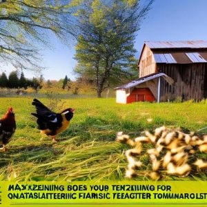 Maximizing Your Homestead: Keeping Bees and Chickens Together for a Sustainable Farming Lifestyle