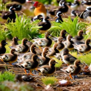 Mixing It Up: Can I Keep Baby Ducks and Chickens Together