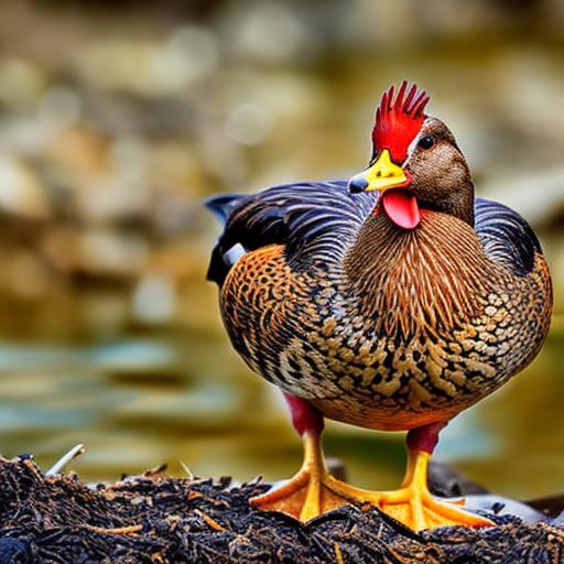 Mixing Poultry: Is It Safe to Keep a Single Duck with Chickens