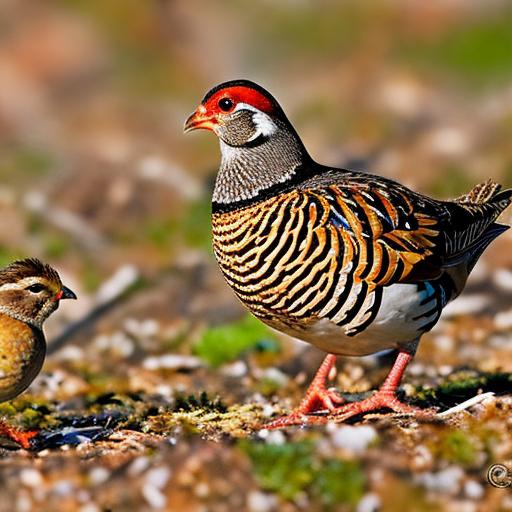 Mixing it Up: Can You Successfully Keep Quail with Chickens