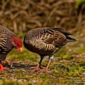 Mixing it Up: Can You Safely Keep Bronze Turkeys with Chickens