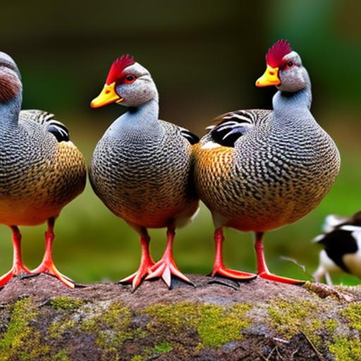 Mixing Male Ducks and Chickens: Tips for a Harmonious Flock