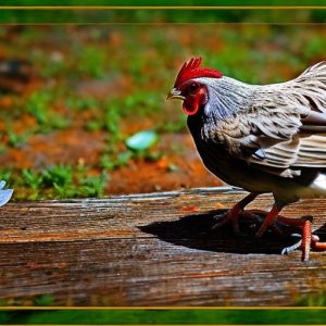 Protecting Your Chickens from Mosquitoes: Is Spraying Safe