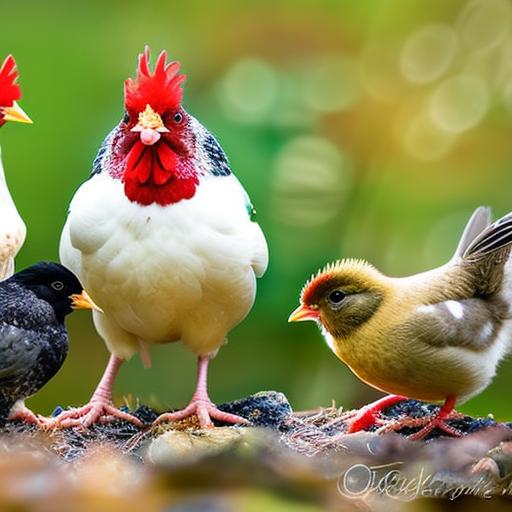 Surviving Winter with Chickens: Tips for Keeping Your Flock Happy and Healthy