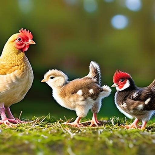 The Ultimate Guide to Raising Healthy and Happy Baby Chickens: The Best Way to Keep Them