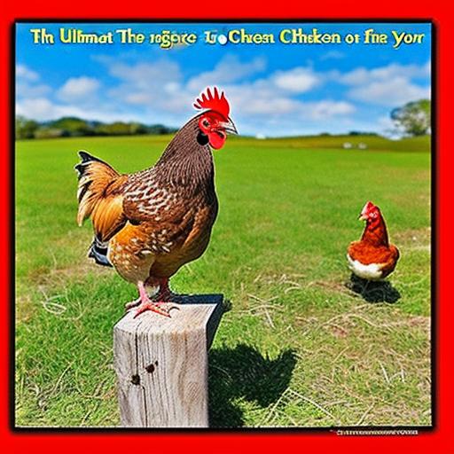 The Ultimate Guide to Preventing Chickens from Flying Over Your Fence: The Best Techniques Revealed