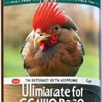 The Ultimate Guide to Raising Chickens: Discover the Best Book on Keeping Chickens