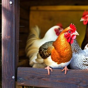 The Ultimate Guide to Keeping Your Chickens Warm and Cozy in Their Coop