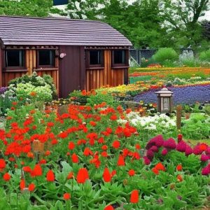 The Ultimate Guide to Protecting Your Flower Beds: The Best Way to Keep Chickens Out