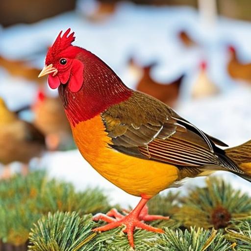 Stay Cozy: The Ultimate Guide to Keeping Your Chickens Warm in Winter