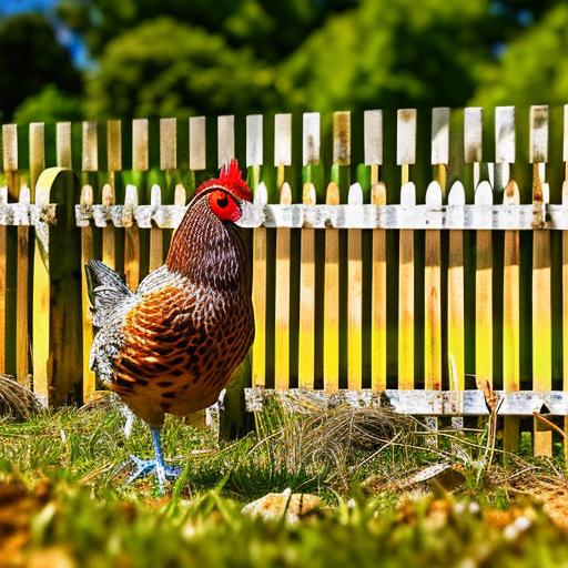 The Ultimate Guide to Choosing the Best Fence to Keep Your Chickens ...