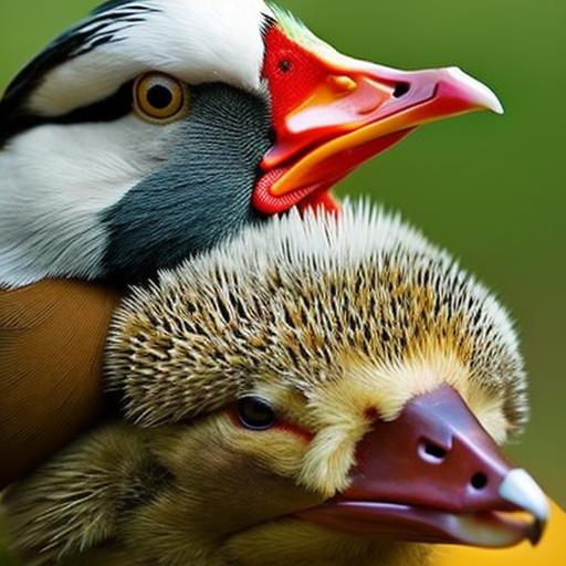 The Ultimate Guide to Keeping Chickens and Ducks Together: Finding the Best Companions for Your Flock