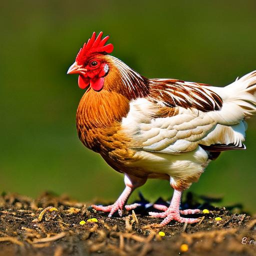 Unconventional Livestock: Keeping Chickens in the Acres Subdivision – Is it Possible