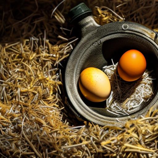 Unlocking the Secret: Generating Fresh Eggs from Broiler Chickens—Is It Possible