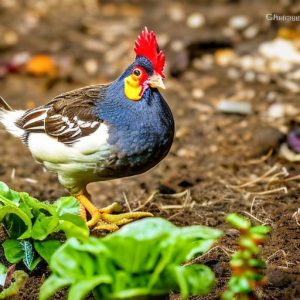 Urban Gardening 101: Can I Keep Chickens in My Garden Fallow