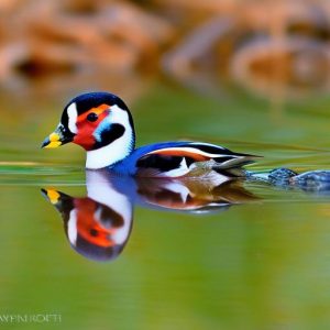 Breed the African Pygmy Geese: A Fascinating and Unique Endeavor