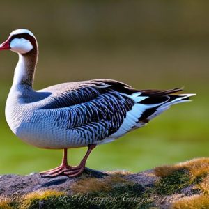 Breed Stunning Sepastopol Geese: A Guide to Successful Breeding
