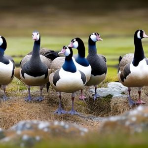 Breed Shetland Geese for a Unique and Rewarding Experience
