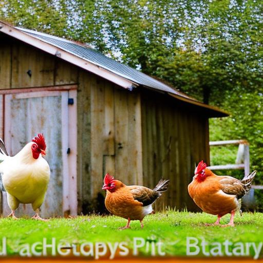 Bring the Farm Inside: The Ins and Outs of Keeping Chickens in Your House