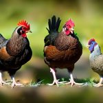 Bringing Together Different Breeds of Chickens: Can It Be Done