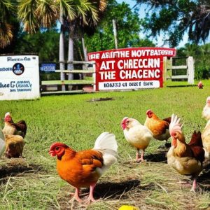 Discover the Benefits of Raising Chickens in Lake Placid, Florida: Can You Keep Chickens in this Picturesque Town